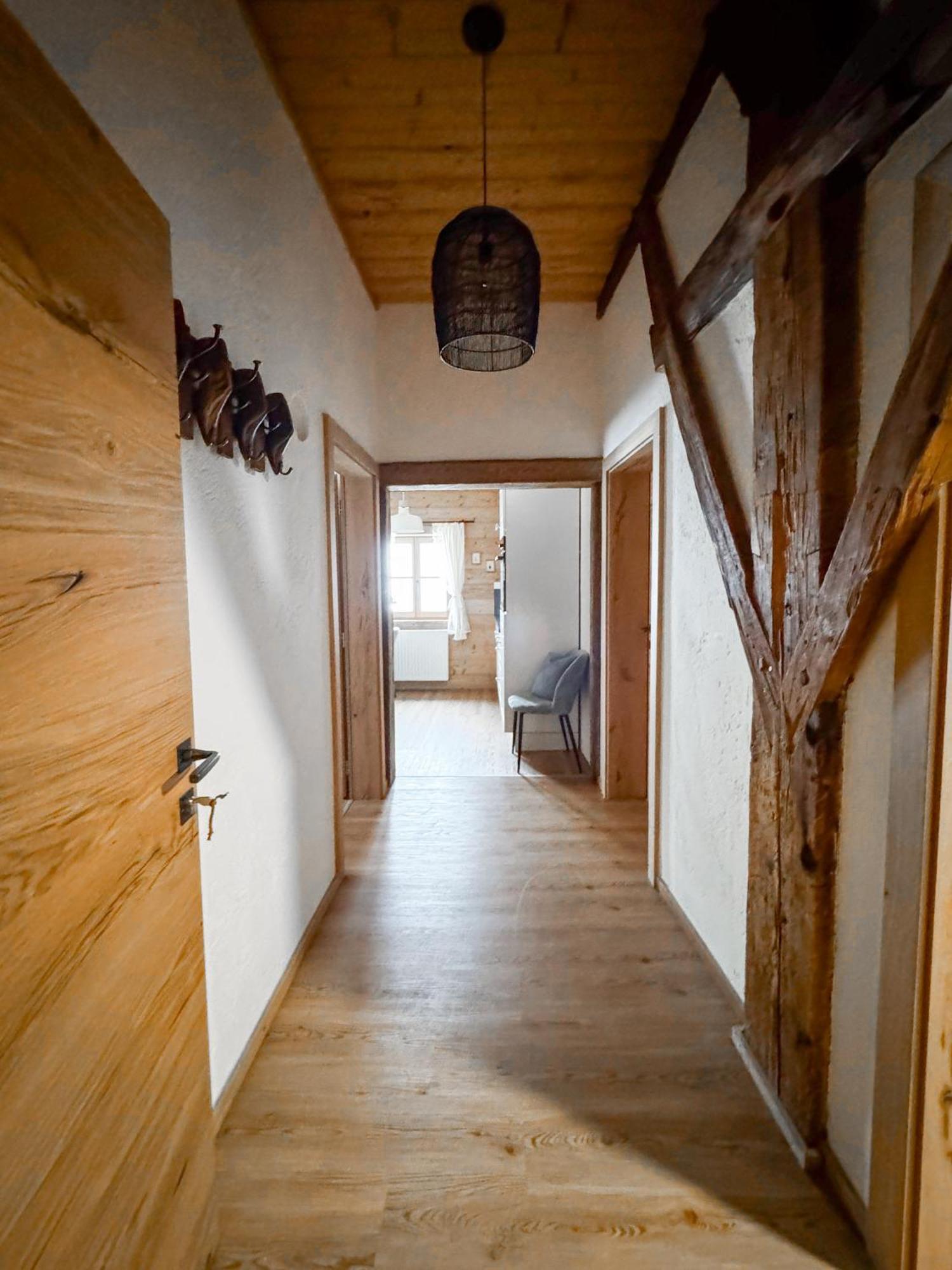 Peer Alm Hotel Navis Buitenkant foto